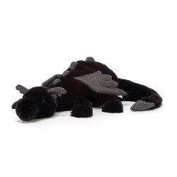 Jellycat Onyx Dragon Large