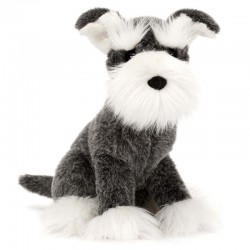 Jellycat Lawrence Schnauzer