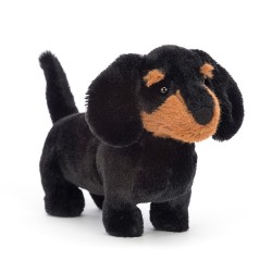 Jellycat Freddie Sausage...