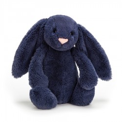 Jellycat Bashful Navy Bunny...