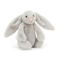 Jellycat Bashful Silver...