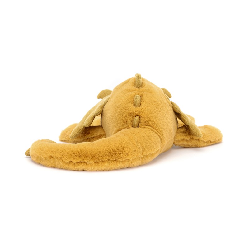 Jellycat | Golden Dragon Huge