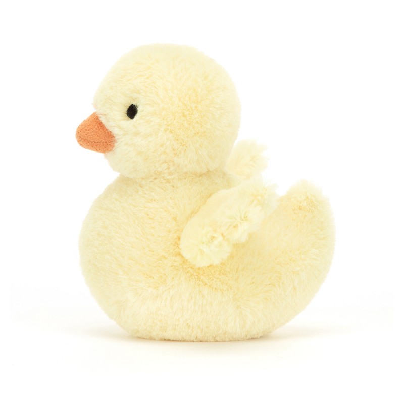 Jellycat | Fluffy Duck