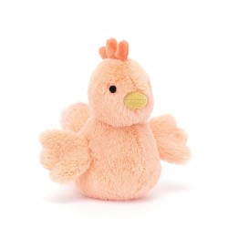 Jellycat Fluffy Chicken