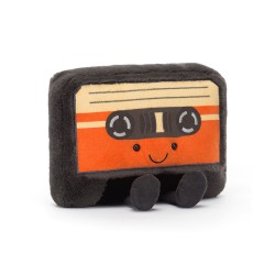 Jellycat Amuseable Cassette...