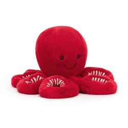 Jellycat Cranberry Octopus...