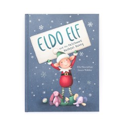 Jellycat Eldo Elf And The...