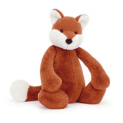 Jellycat Bashful Fox Cub Huge