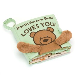 Jellycat Bartholomew Bear...