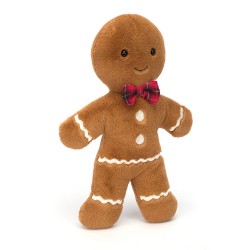 Jellycat Jolly Gingerbread...