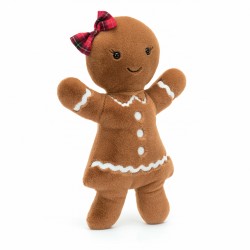 Jellycat Jolly Gingerbread...