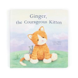 Jellycat Ginger, The...