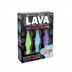 Lava Instant Slime Kit