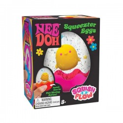 NeeDoh Squeezter Eggs